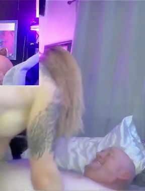 Zoey Portland Takes Hammertime's Huge Cock