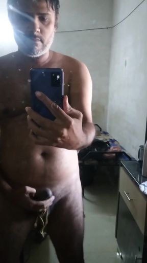 Raw Solo Cock, for a Free Fuck....