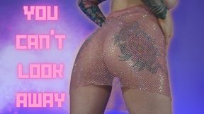 You Can’t Look Away