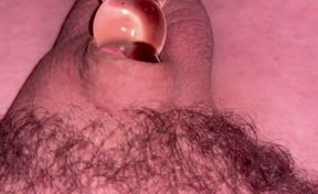 Fucking my inverted penis