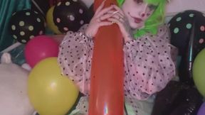 Extra Shiny Balloons