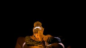 Barbarian Muscle Huge POV Titjob