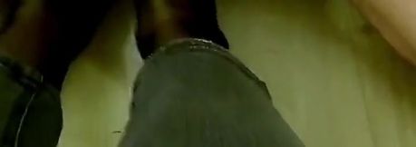 Two Ruined Orgasms - Now Lick It off My Nylon Feet, Slave