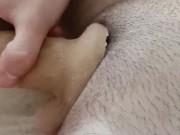 Estoy Tan Caliente, Me Toco Hasta Quedar Chorreando