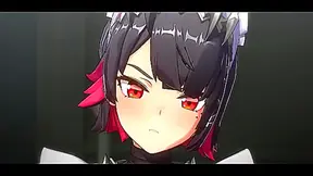 Ellen Jo Unleashed in Hot 3D Hentai Fantasies by Pastapaprika