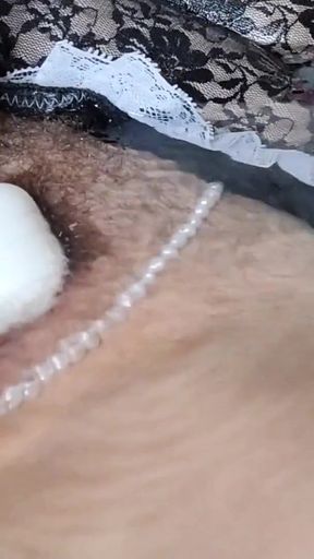 Epic moment from &quot;POV real amateur milf Munichgold mastrobates huge pussy with big clit comes for you&quot;
