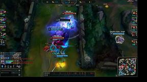Skarner Jungle 1v9 botando geral pra mamar