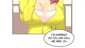 Redhead Step-Mom Teacher Gets Wild for My Scent in Anime Hentai Adventure