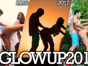Fucking Around the World - Compilation #GlowUp2018