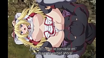 Ochi Mono RPG Seikishi Luvilias - Capitulo 1 (Hentai)