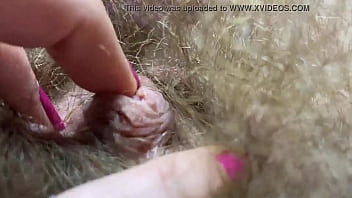 Monster clitoris in the jungle