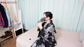 Steamy Asian Gem Scene 23613