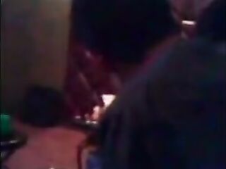 Karaoke bar in Vietnam (out of sound, low res.)