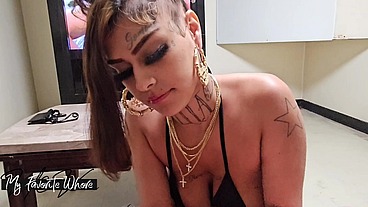 My Favorite Whore (PART 1) - RED