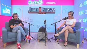 hentai doll bounces her giant breasts and eats a black bbc cock in a threesome