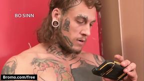 Grunts Part 3 Scene 1 - Trailer preview - BROMO