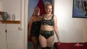 hardcore cumsluts in creampie gangbang german