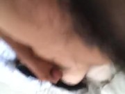 Sexy Arab Male Playing With Cock