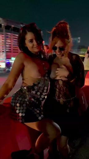 Nightlife escapades