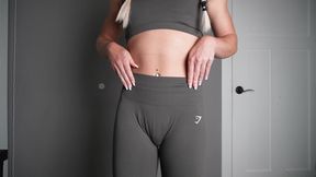 My Cameltoe Makes You Cum