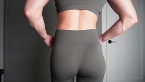 My Cameltoe Makes You Cum