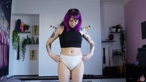 Smegma Pussy Panty Head