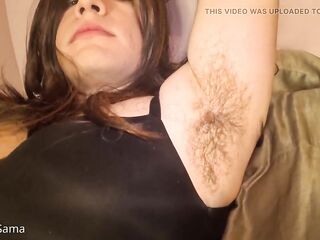Sniff My Bushy Armpits