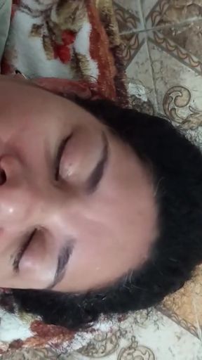 Powerful moment from &quot;Blowjobs to last all day pumping your milk&quot;