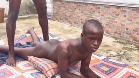 I Was Honey and Our House Maid Sarve Me Well