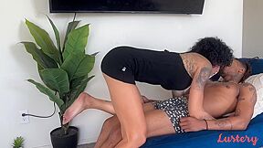 Dahliya And Dom - Pleasure Nap