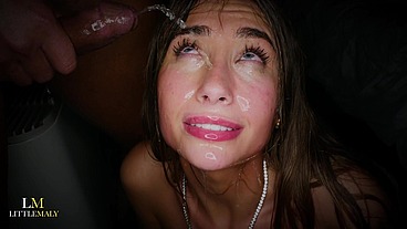 Lily Phillips NASTY First Piss Orgy Triple BBC DP, TP, Squirt, Creampie Snorting & Full Body Golden Shower