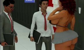 Intimate Lessons with My Unconventional Instructor - Featuring Richy_Big_Tom