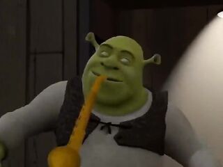 SHREK IS LOVE, SHREK IS LIFE, SHREK IS SAXOBOOM