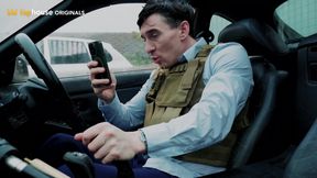 Vampiress and Her Pussy Hunter: Halloween Special