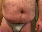CankleLover Microfiber Bikini Panties 2018-12-25