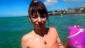 Alex Spends The Day Out With You. With Alex Blake