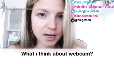 Gina Gerson interview part3