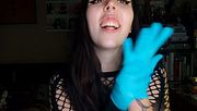 EGIRL POV DEEP DIVE INTO MOUTH FEEDING FANTASIES WITH XRUREKYX