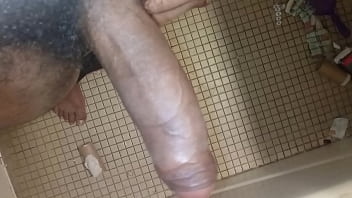 Jerking off bbc