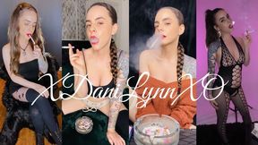 Smoking Marlboro 100s Volume 13