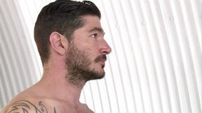 He is willing to try a new taste of a new cock in his mouth and ass