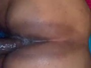 50 inch ass and bbc creamy backshots Pinky Jr