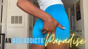 An Ass Addicts' Parasdise