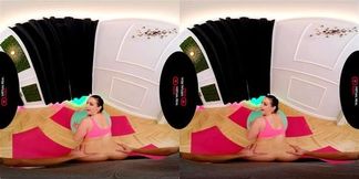 Oiled Workout in VR