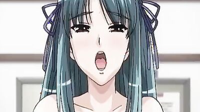 Cute Anime Teens Get Wild with Teacher Romance & Lactate in a Hardcore Hentai Porn Clip