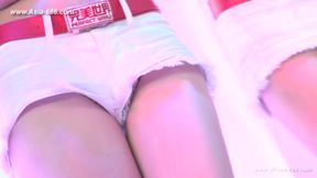Chinese model in sexy lingerie show.6