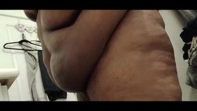 Fat Black Guy Ass - Spreading Compilation