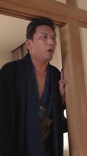 This Guy Came to the Tea Room and Saw This and Had Sex.