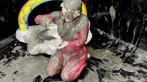 set gets wet! gunge shoot