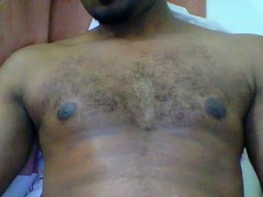 Indian Telugu Man in Malaysia